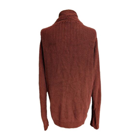 Scotch & Soda Cardigan Sweater Men's XL Button Knitwear Heavy Amsterdam Couture - Picture 3 of 14